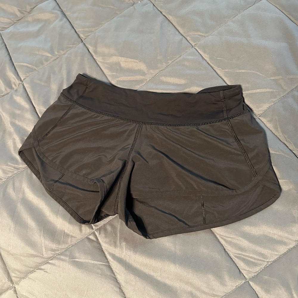 Lululemon Speed Up Low-Rise Lined Short 2.5"